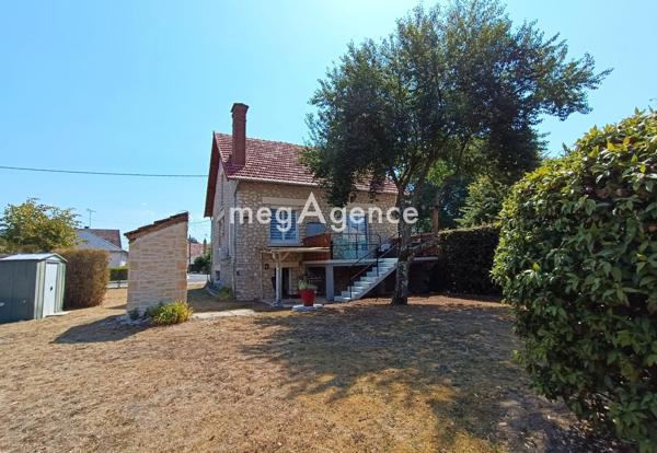 Maison à SALBRIS, 41300 - 4 pièces 82m²