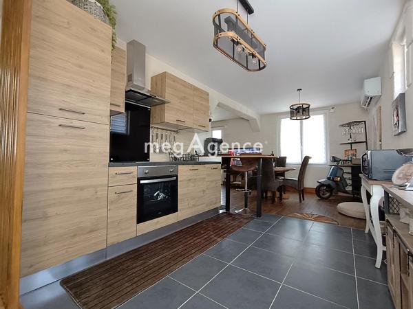 Maison à SALBRIS, 41300 - 4 pièces 82m²