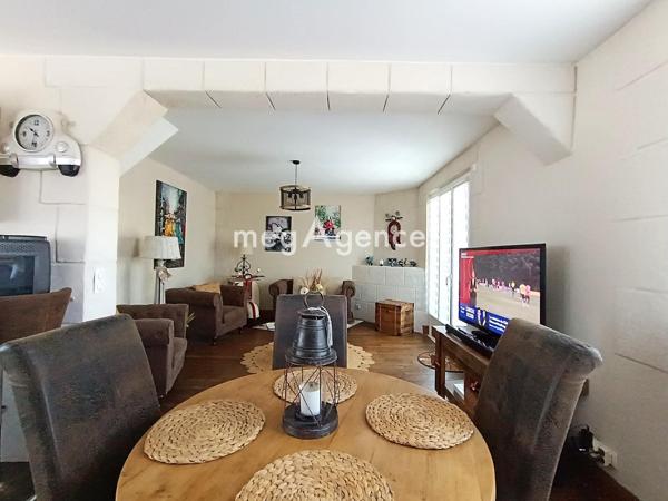 Maison à SALBRIS, 41300 - 4 pièces 82m²