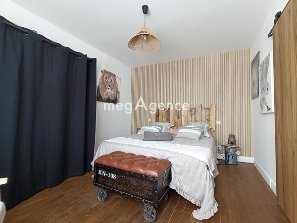 Maison à SALBRIS, 41300 - 4 pièces 82m²