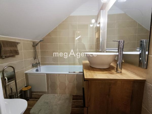 Maison à SALBRIS, 41300 - 4 pièces 82m²