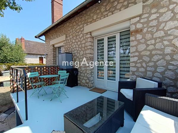 Maison à SALBRIS, 41300 - 4 pièces 82m²