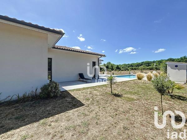 Maison à vendre 6 pièces 150 m² Lesparre-Médoc