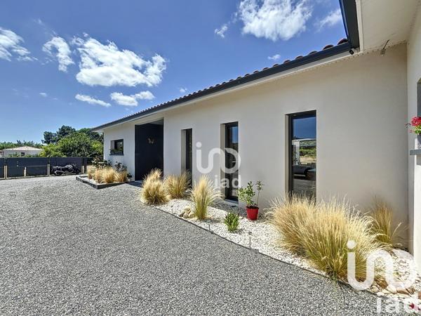 Maison à vendre 6 pièces 150 m² Lesparre-Médoc