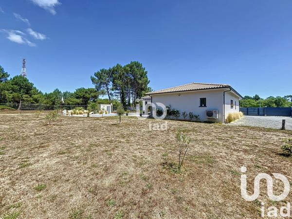 Maison à vendre 6 pièces 150 m² Lesparre-Médoc