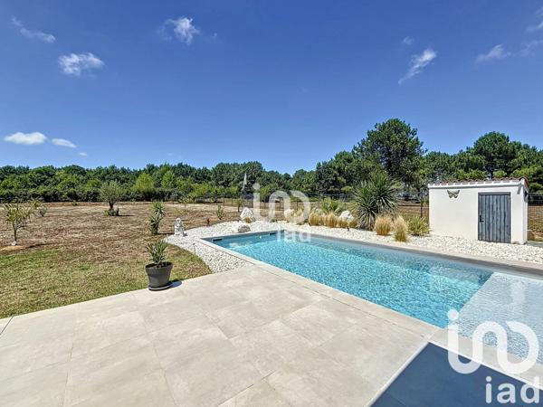 Maison à vendre 6 pièces 150 m² Lesparre-Médoc