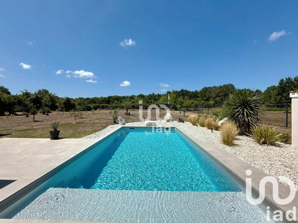 Maison à vendre 6 pièces 150 m² Lesparre-Médoc