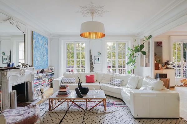 Appartement Paris 10e - QUAI DE JEMMAPES