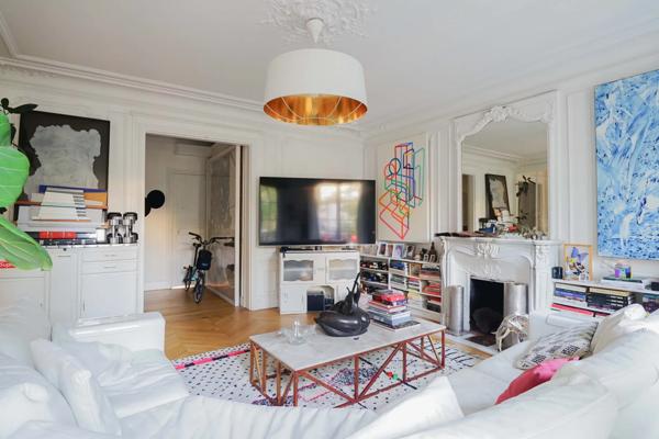 Appartement Paris 10e - QUAI DE JEMMAPES