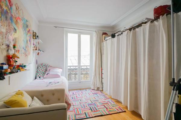Appartement Paris 10e - QUAI DE JEMMAPES