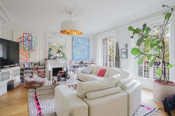 Appartement Paris 10e - QUAI DE JEMMAPES