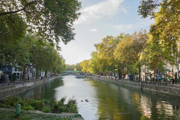 Appartement Paris 10e - QUAI DE JEMMAPES