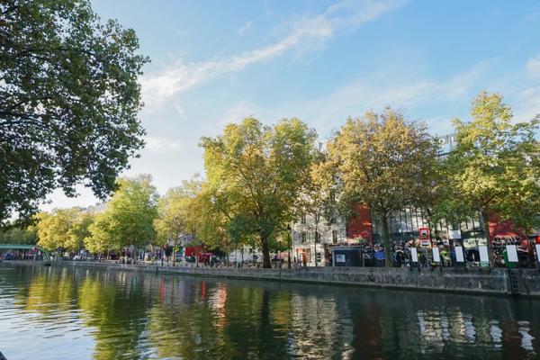 Appartement Paris 10e - QUAI DE JEMMAPES