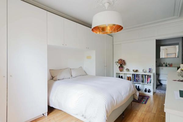 Appartement Paris 10e - QUAI DE JEMMAPES