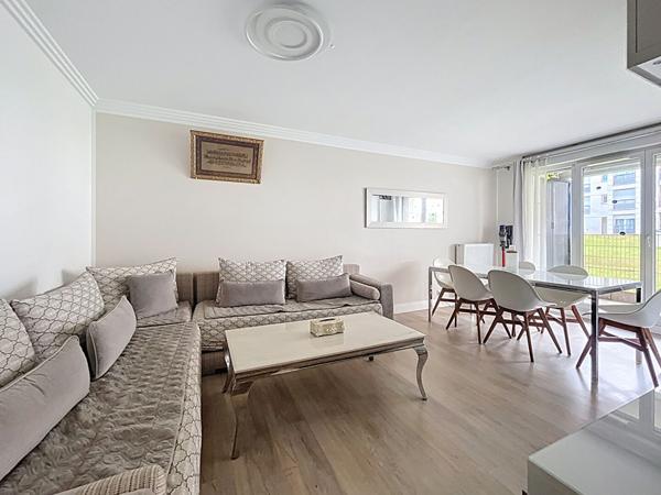 Appartement Suresnes 3 pièce(s) 61.61 m2