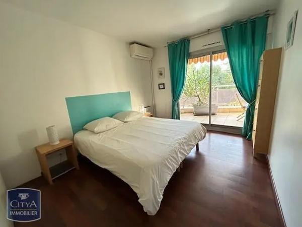 Appartement à louer 3 pièces 56.2m²
