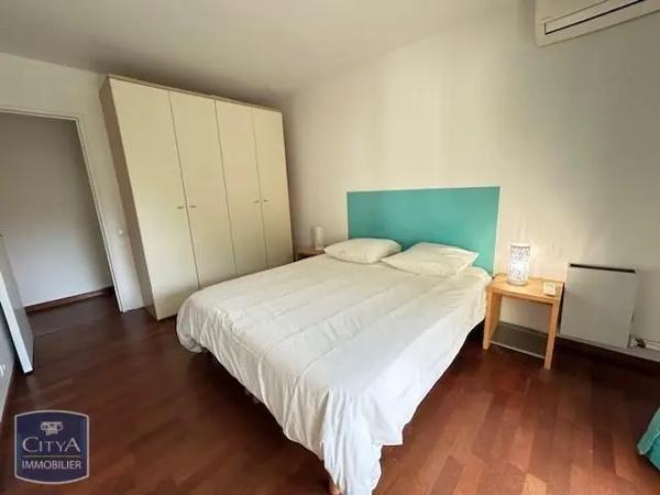 Appartement à louer 3 pièces 56.2m²