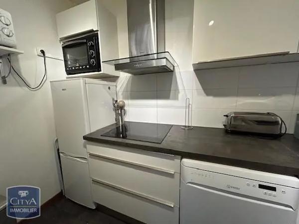 Appartement à louer 3 pièces 56.2m²