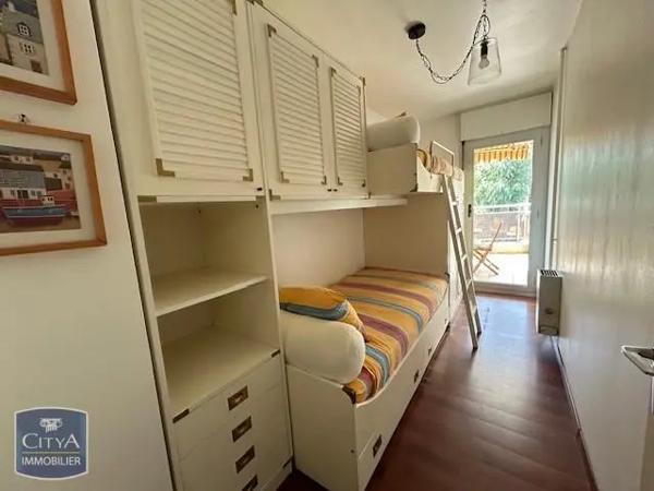 Appartement à louer 3 pièces 56.2m²