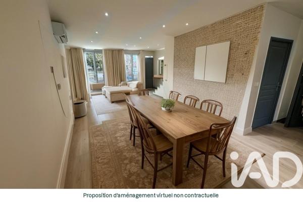 Maison à vendre 7 pièces 156 m² Sézanne