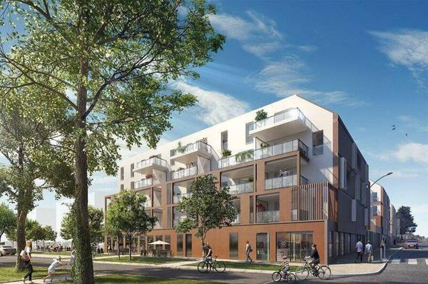 Appartement 2 pièces                                        - 44120 Vertou Réf : 12077