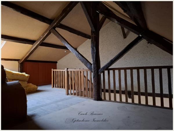 À vendre : Appartement spacieux, à rénover, situé à Liffol-le-Grand