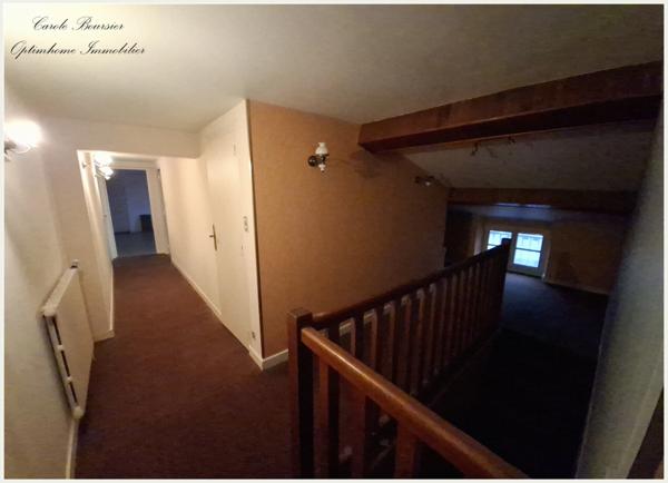 À vendre : Appartement spacieux, à rénover, situé à Liffol-le-Grand