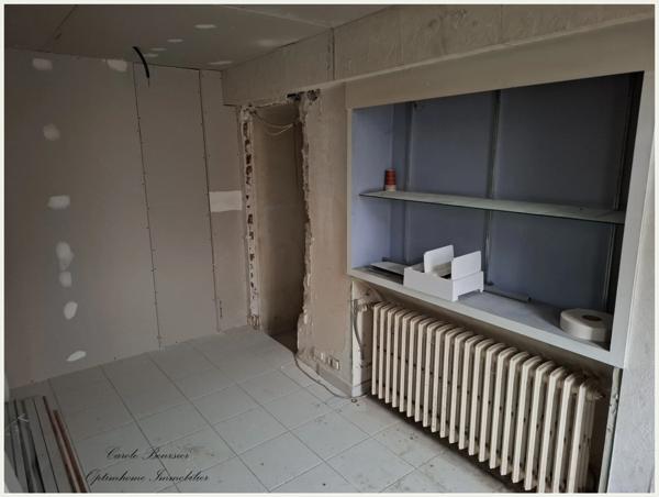 À vendre : Appartement spacieux, à rénover, situé à Liffol-le-Grand