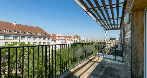 À vendre Appartement 3 pièces 61.29 m² - Strasbourg 67100