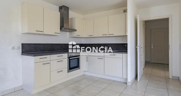 À vendre Appartement 3 pièces 61.29 m² - Strasbourg 67100