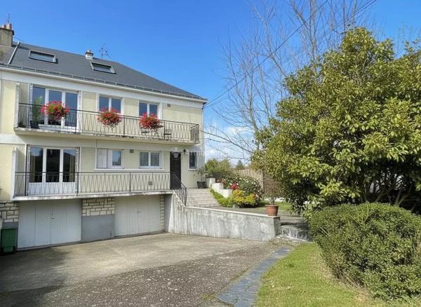 Location Appartement 4 pièces 74 m2 à Saint-Avertin