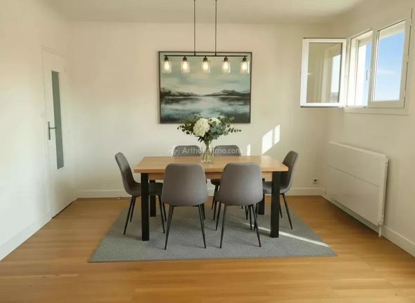 Location Appartement 4 pièces 74 m2 à Saint-Avertin