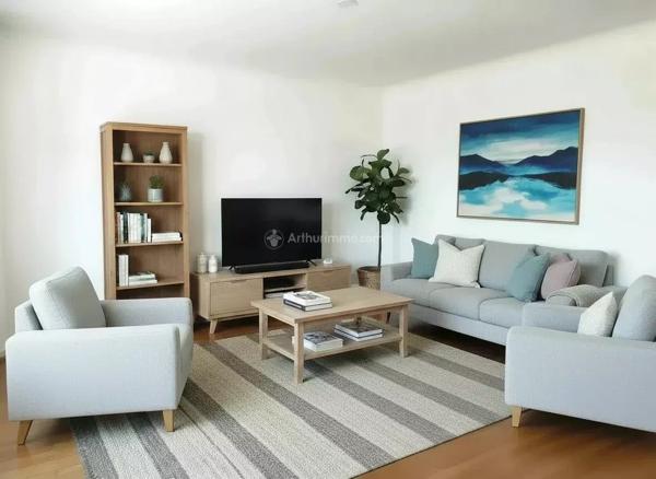 Location Appartement 4 pièces 74 m2 à Saint-Avertin