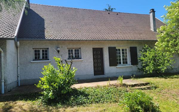 Maison à vendre    7 pièces •  Dommartin