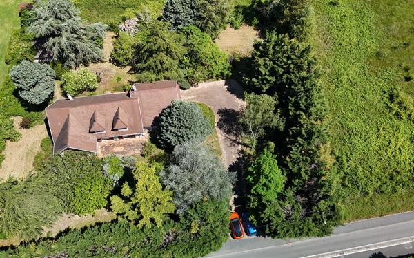 Maison à vendre    7 pièces •  Dommartin