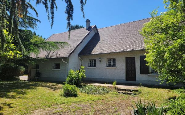 Maison à vendre    7 pièces •  Dommartin