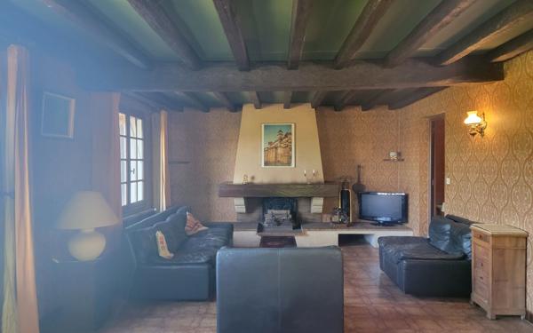 Maison à vendre    7 pièces •  Dommartin