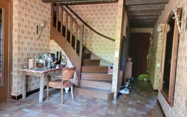 Maison à vendre    7 pièces •  Dommartin