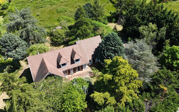 Maison à vendre    7 pièces •  Dommartin