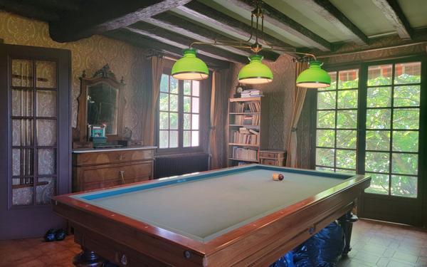 Maison à vendre    7 pièces •  Dommartin