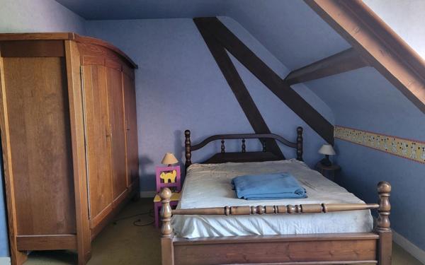 Maison à vendre    7 pièces •  Dommartin