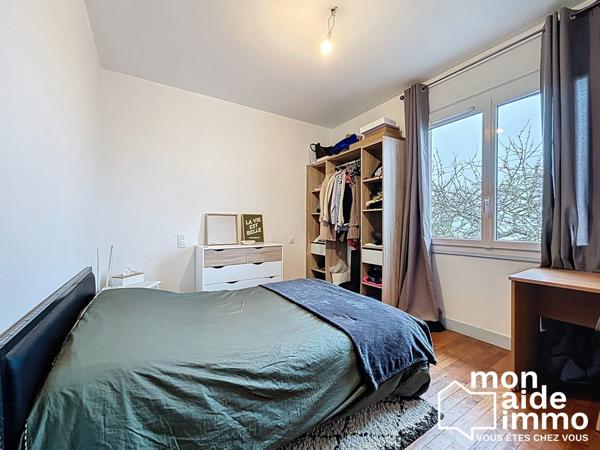 PROCHE CENTRE VILLE , 4 CHAMBRES