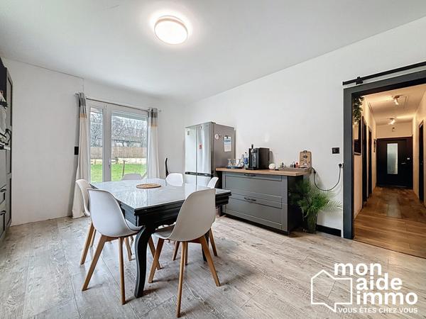 PROCHE CENTRE VILLE , 4 CHAMBRES