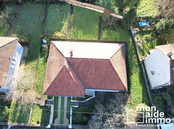 PROCHE CENTRE VILLE , 4 CHAMBRES