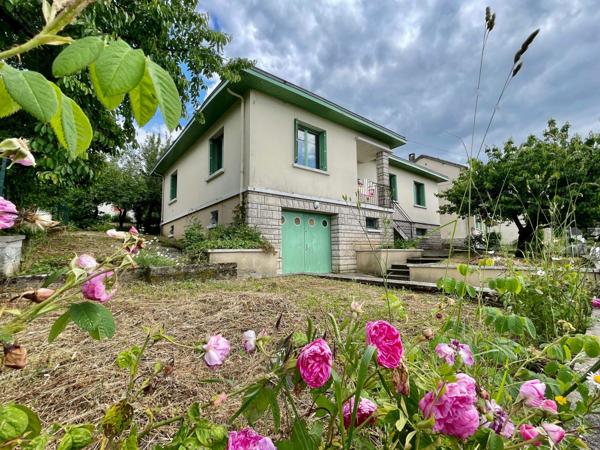 PROCHE CENTRE VILLE , 4 CHAMBRES