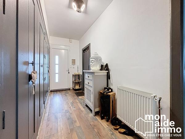 PROCHE CENTRE VILLE , 4 CHAMBRES