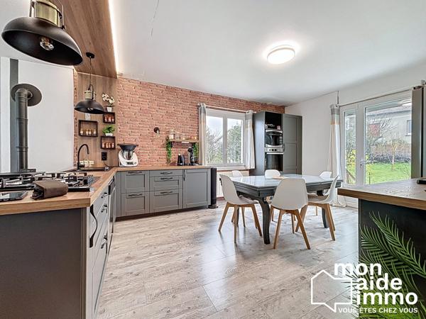 PROCHE CENTRE VILLE , 4 CHAMBRES