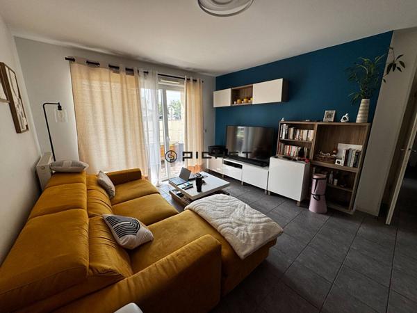 Appartement 3 pièces 64 m²