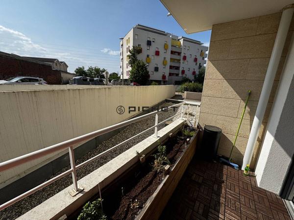 Appartement 3 pièces 64 m²