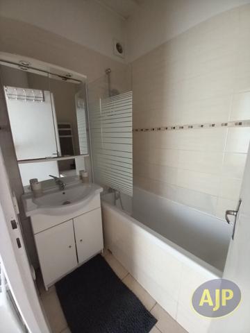 Location appartement Lesparre Medoc : 450 € - AJP Lesparre Immobilier